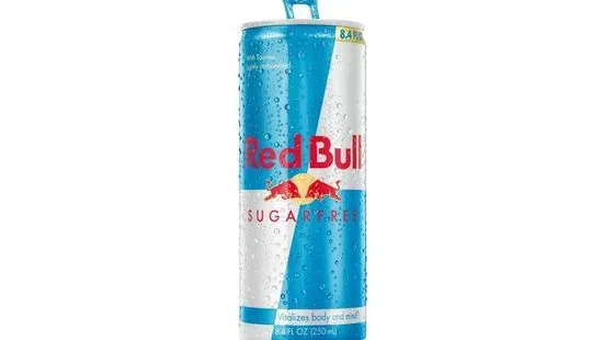 Red Bull Sugar Free