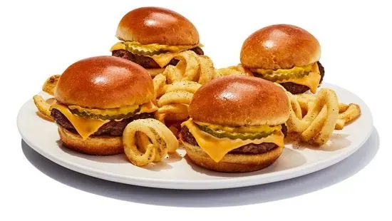 Burger Sliders