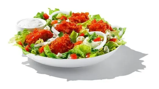 Buffalo Chicken Salad