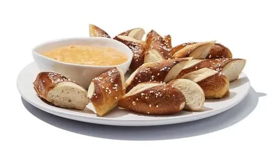 Cheese and Pretzels