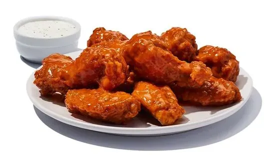 Hooters Original Style Wings