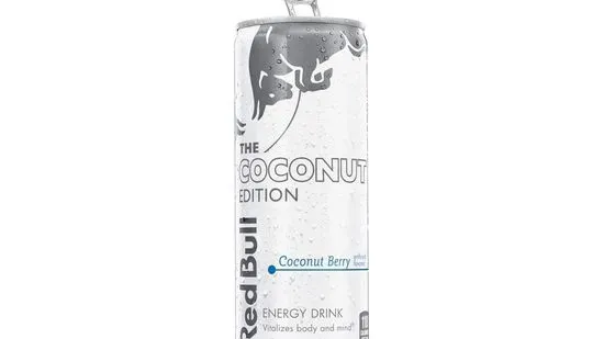 Red Bull Coconut Berry