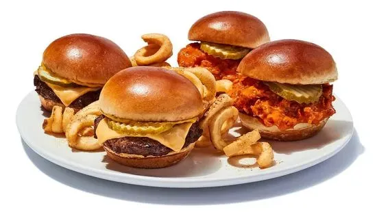 Slider Combo