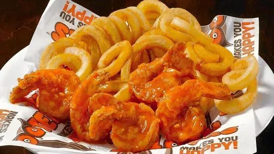 Kids Buffalo Shrimp