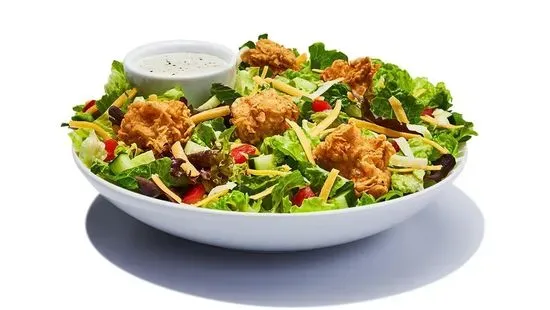 Chicken Garden Salad