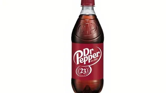 Dr.Pepper - 16oz Bottle