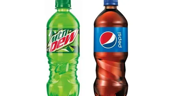 Soda - 2pk x 16oz Bottle