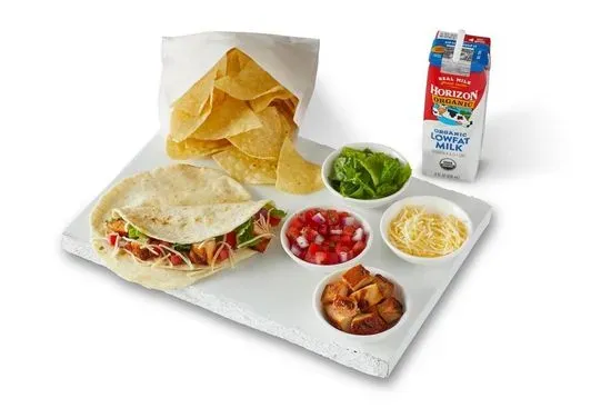 2 Taco Kit Kids Meal