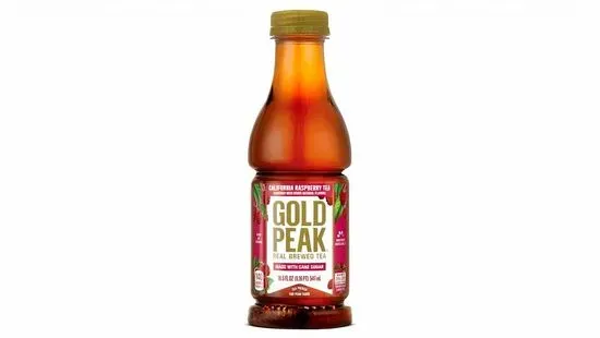 Gold Peak Raspberry