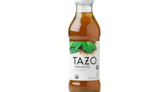 Tazo Organic Black Tea