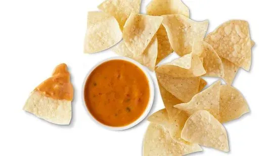 Queso Diablo & Chips