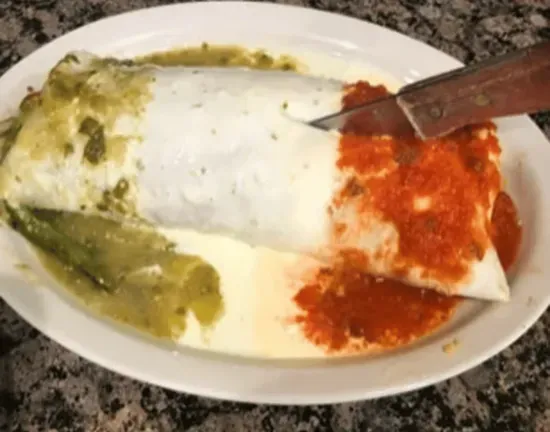 Burrito El Gobernador