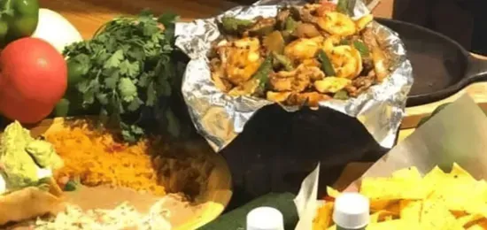 Delicious! Molcajete