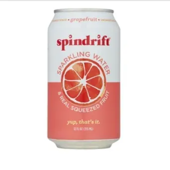 Spindrift - Grapefruit