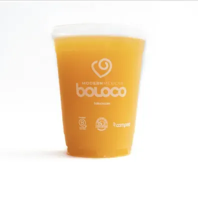 Small Passion Fruit beverage