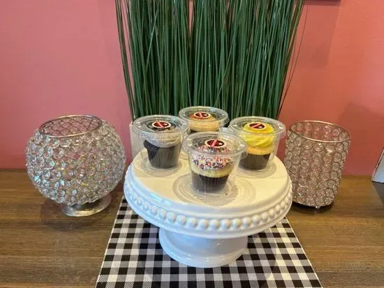 Single Mini Cupcake
