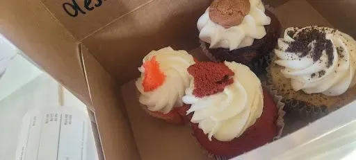 Red Velvet Cupcake