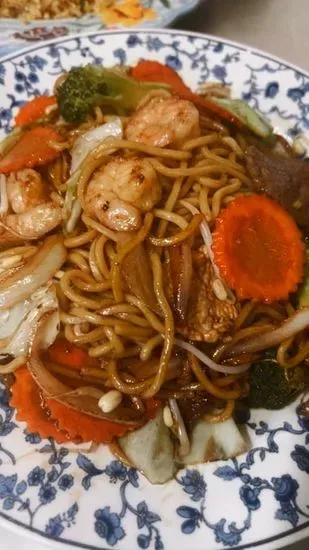 34. Chow Mein
