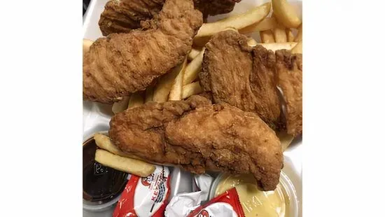 Chicken Finger Dinner