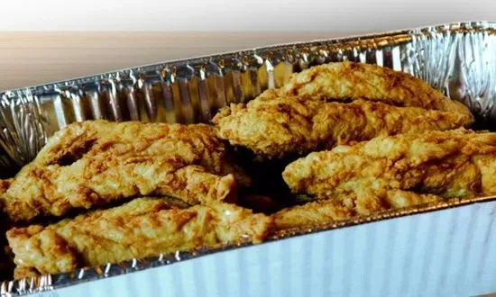 CHICKEN TENDERS (#3) SERVES 5-8