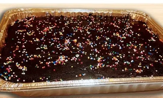 BROWNIE TRAY