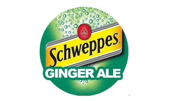 GINGER ALE