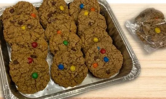 COOKIES FOR 12-GF