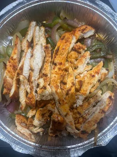 Chicken Fajitas