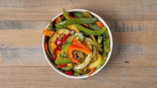 Grilled Vegetables