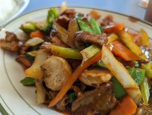 Ming's Beef