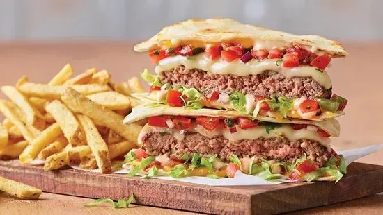 Quesadilla Burger