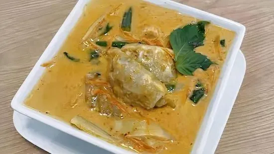 Dumpling Curry