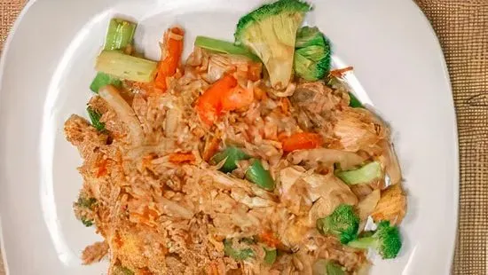 33. Thai Fried Rice