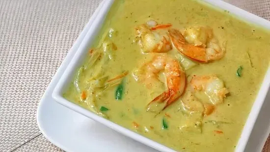 20. Green Curry