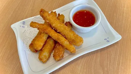 Calamari Strips