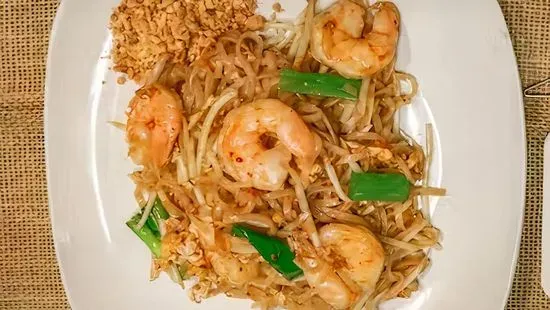 16. Pad Thai