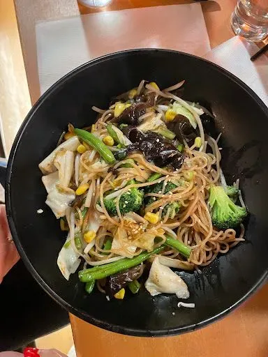 Kuro Buta Yakisoba