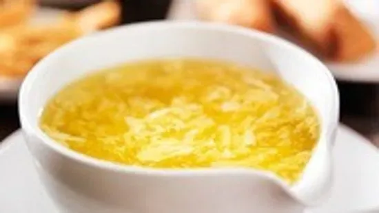 20. Egg Drop Soup 蛋花汤