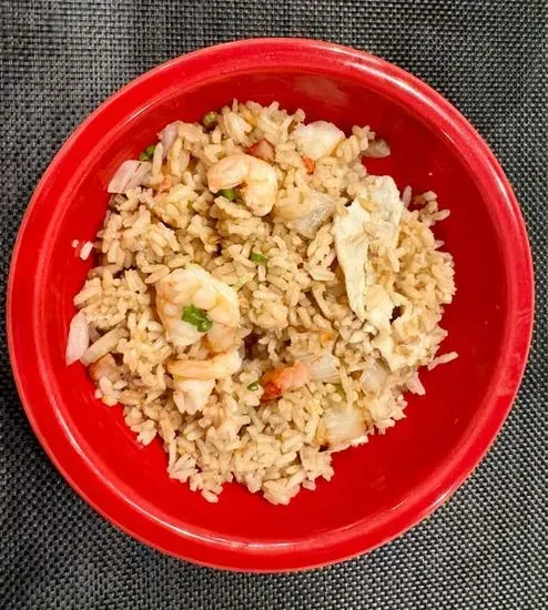 42. House Special Fried Rice 本楼炒饭