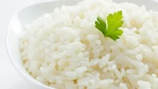 White Rice 白饭