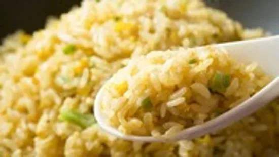 36. Plain Fried Rice 净炒饭