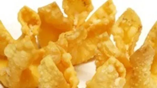 19. Crab Rangoon (8pc)蟹角