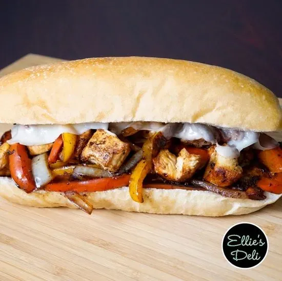 Chicken Philly Sandwich