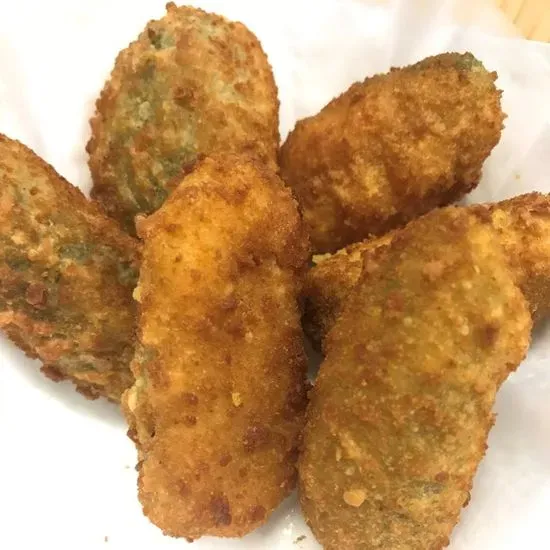 Jalapeño Poppers