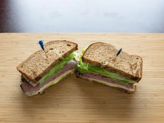 Krakov Sandwich
