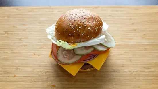 The Beyond Burger (Plant Based)