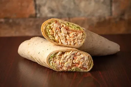 Chicken Salad Wrap
