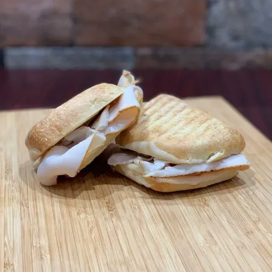 Turkey Panini