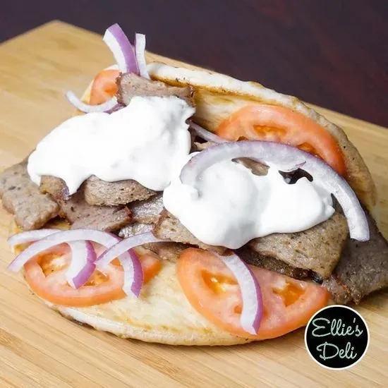 Gyros Combo