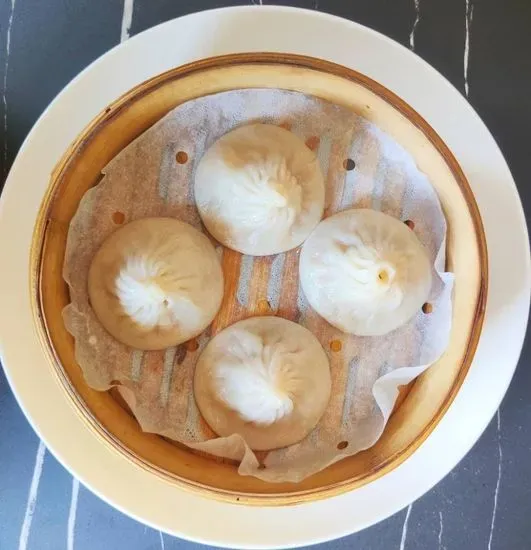Pork Soup Dumplings (4)